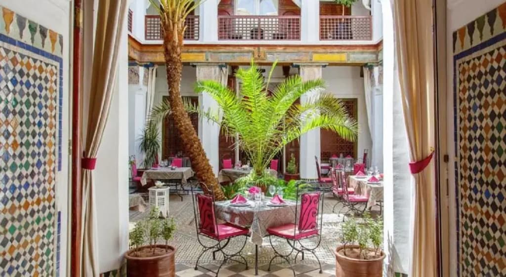 Angsana Riad Dar Zaouia - photo 6