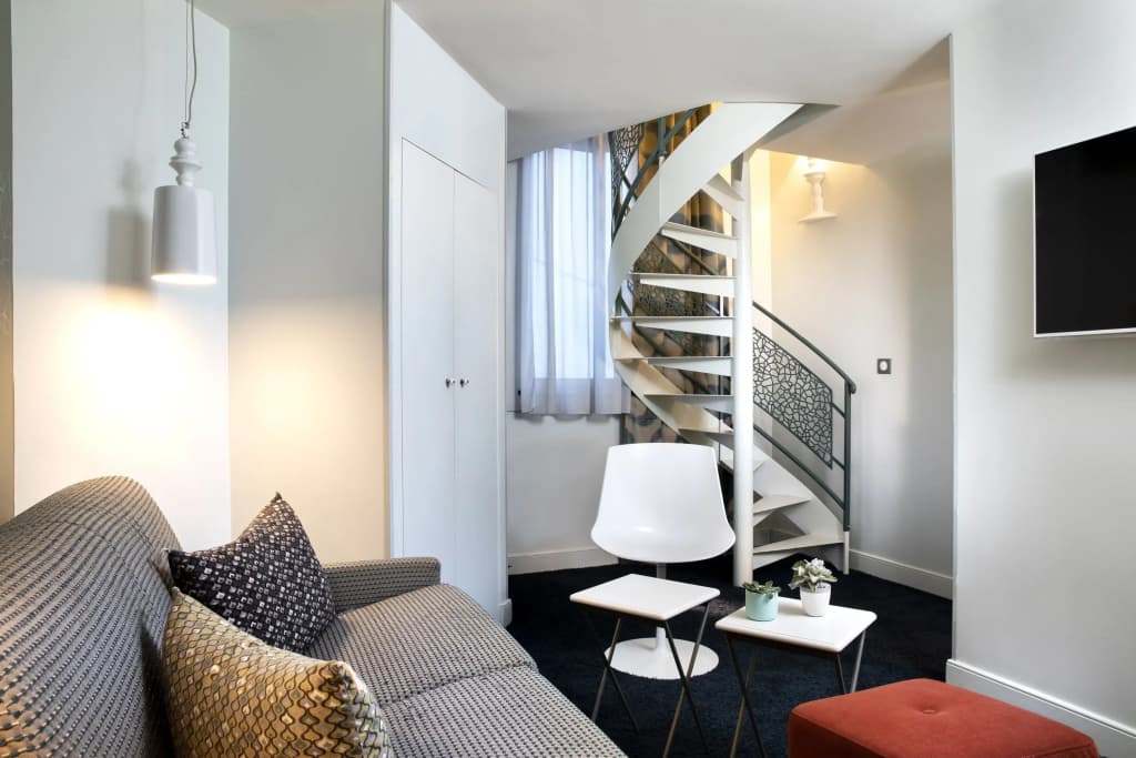 Hôtel Marais Home - photo 11