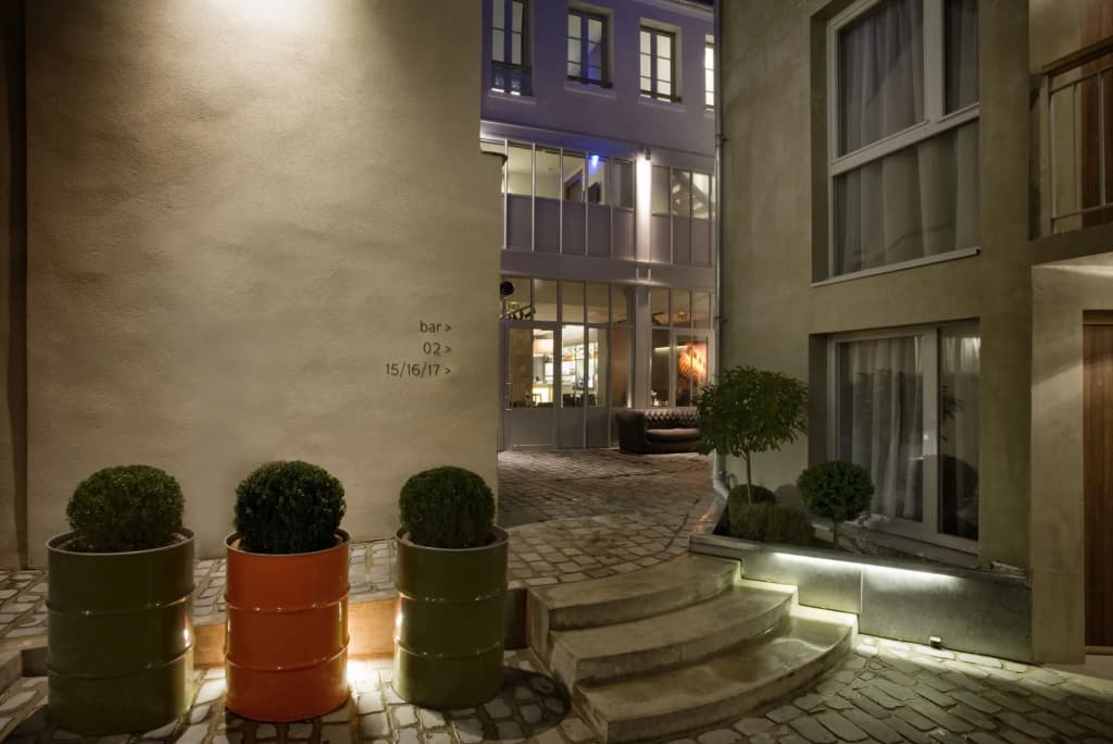 Hotel Jules & Jim - main photo