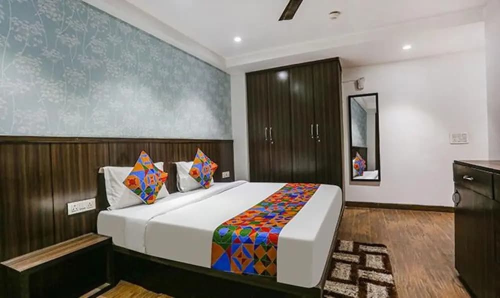 FabHotel RG Stay - photo 4