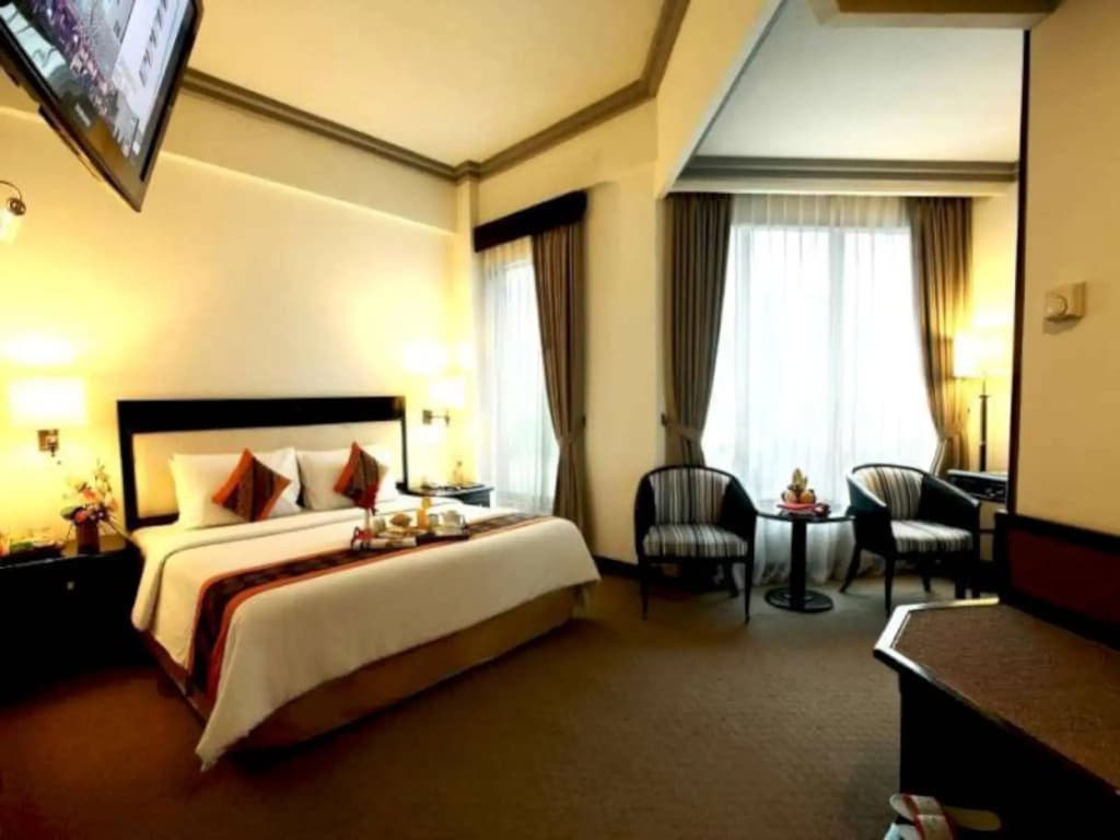 Maxwell Hotel Jakarta - photo 3