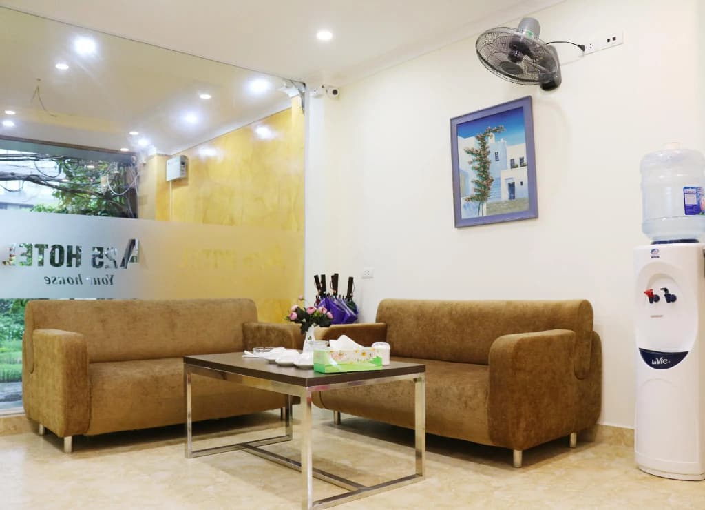A25 Hotel - 109 Truc Bach - photo 11