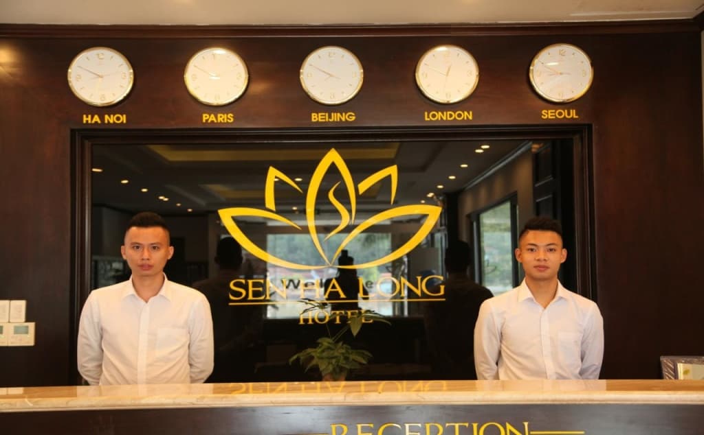 Sen Ha Long Hotel - photo 16