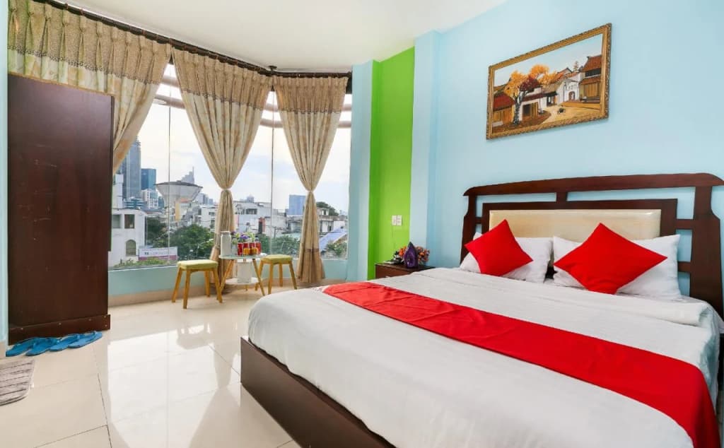 Nhat Hoang Hotel - photo 18