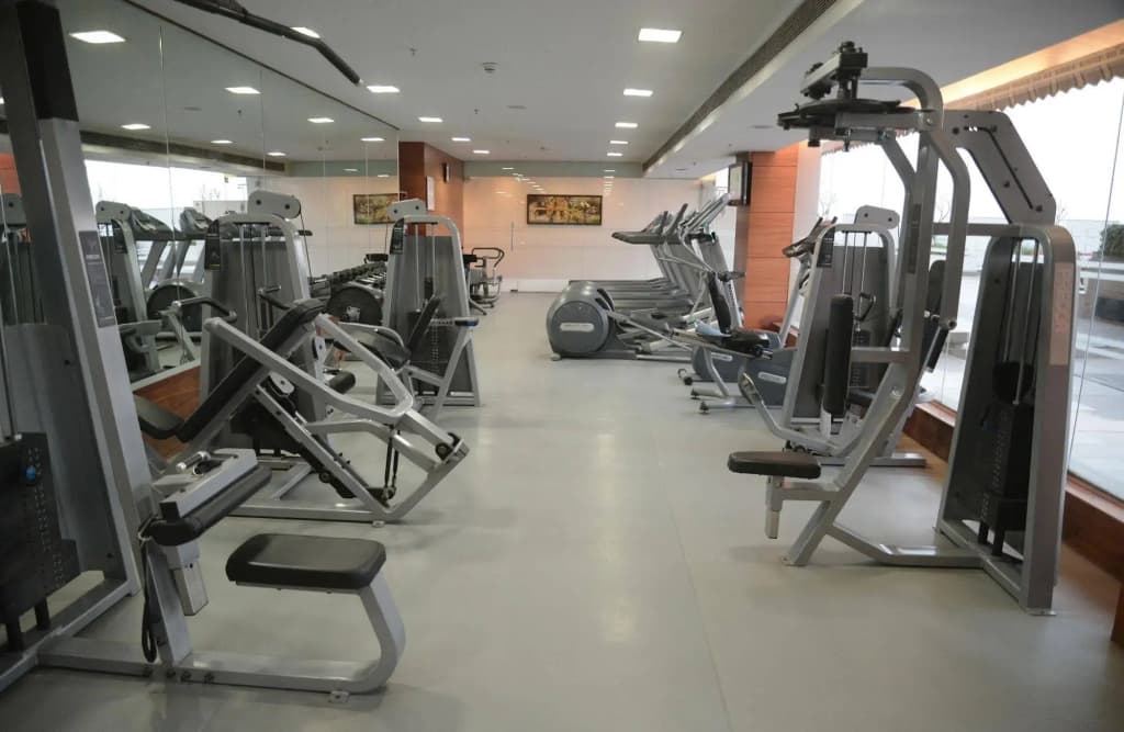 Hyatt Centric Janakpuri New Delhi - photo 18