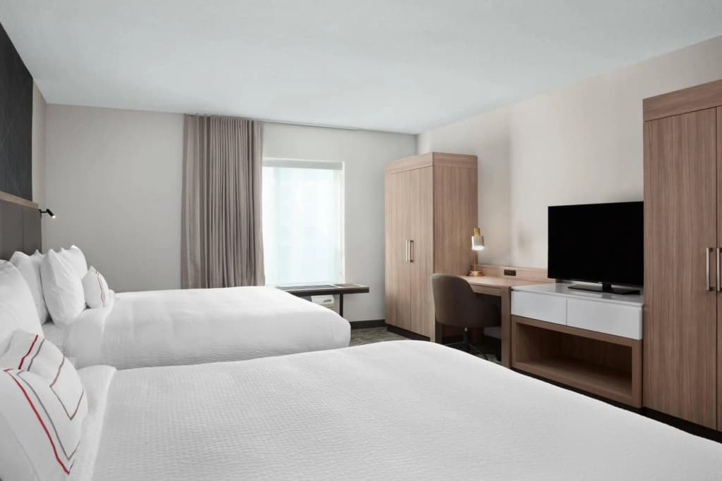 SpringHill Suites by Marriott Orlando Theme Parks/Lake Buena Vista - photo 38