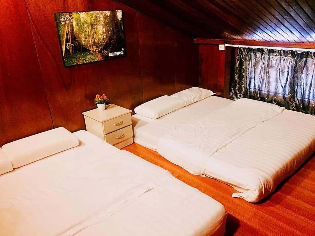 Kinabalu Mountain Lodge - photo 3
