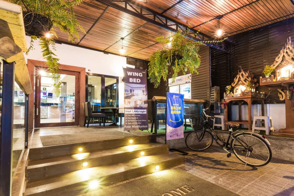 The Wing Lanna Hotel - photo 1