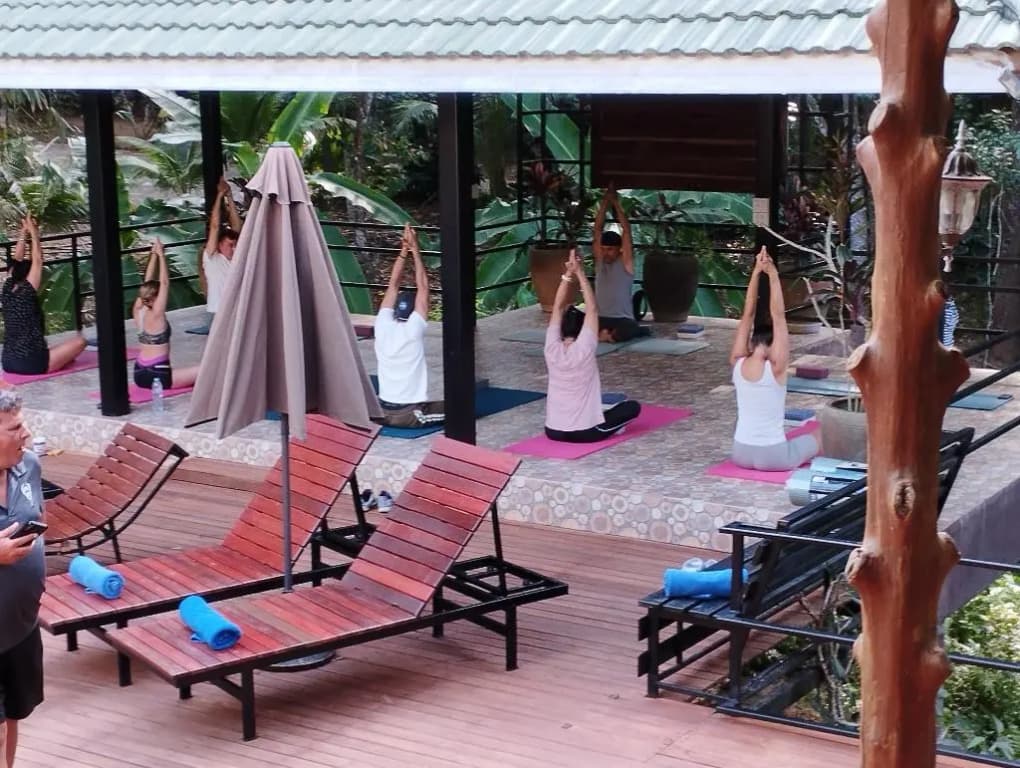 Phuket Jungle Experience Resort - photo 12