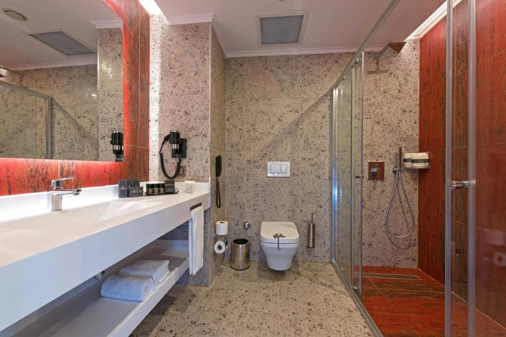 Asia Beach Resort & Spa Hotel - photo 9