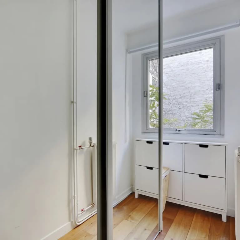 Modern Brunel Classic 1 Bed Apt With Balcony in Paris - photo 22