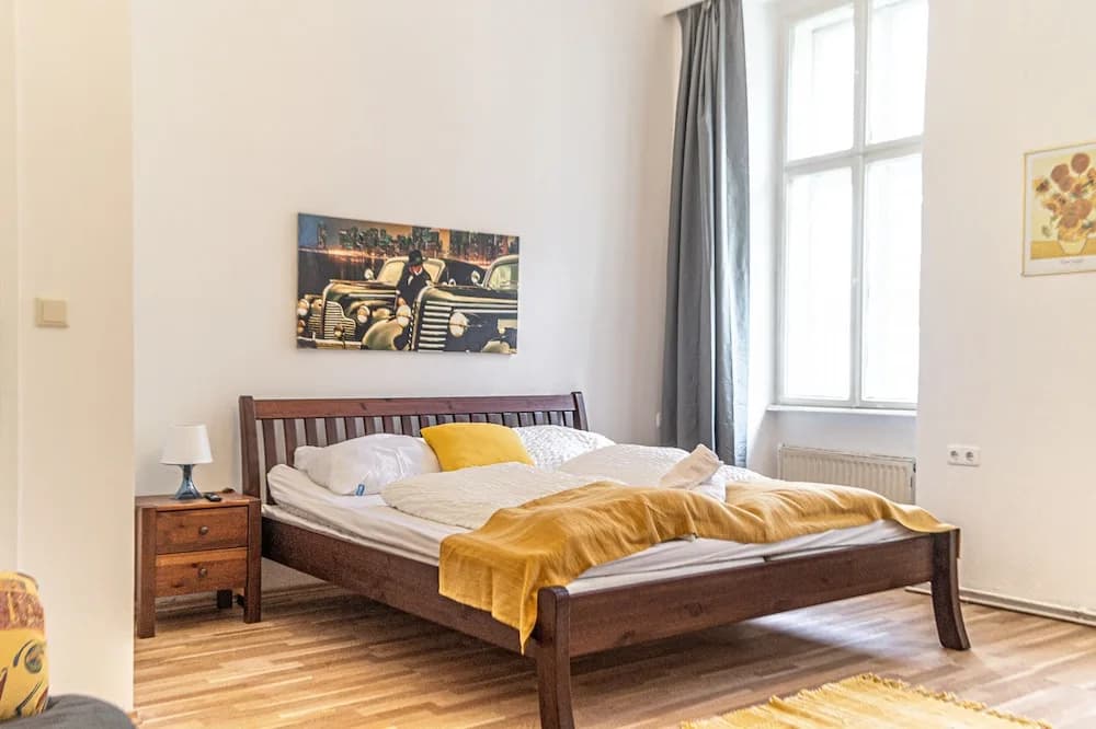 Pleasant 3BR shared Apt-WienerStadthalle - photo 8