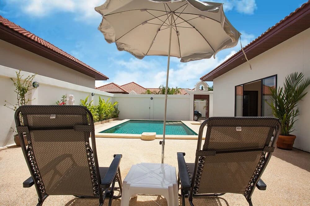 2BR Pool Villa Insignia - Cosy Beach Pattaya - photo 14