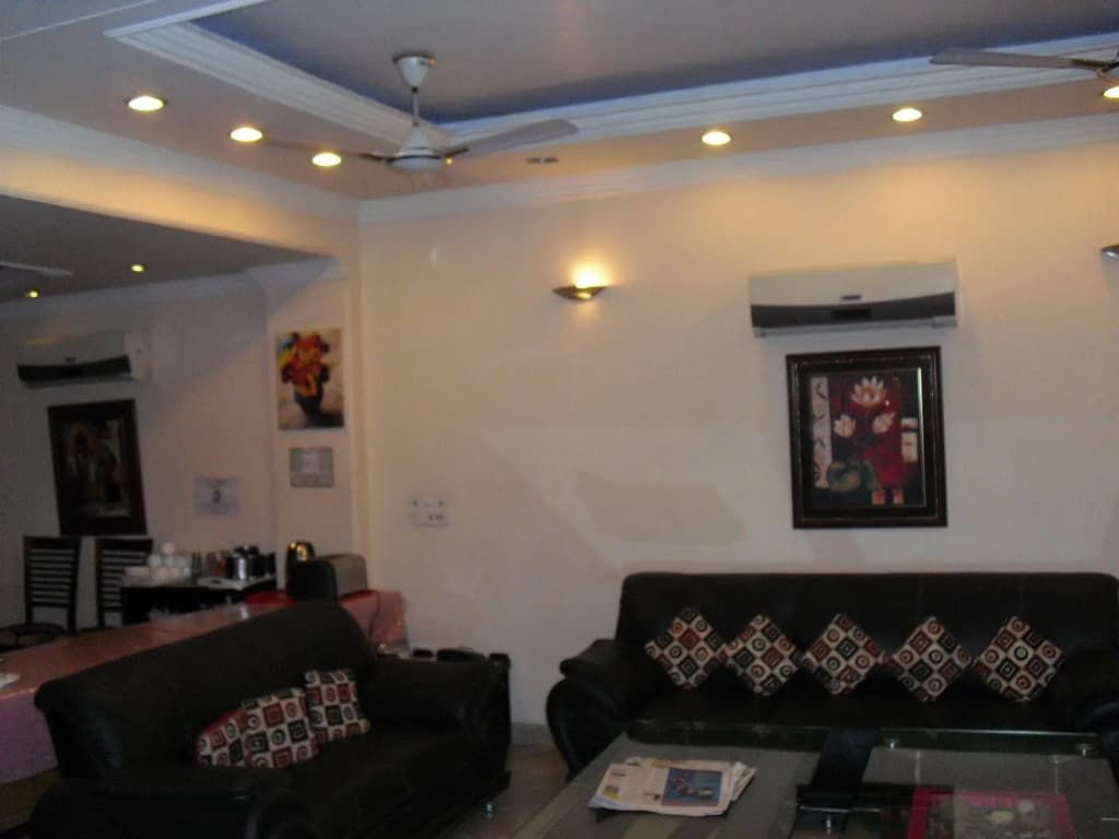 Eurostar International Hotel - photo 11