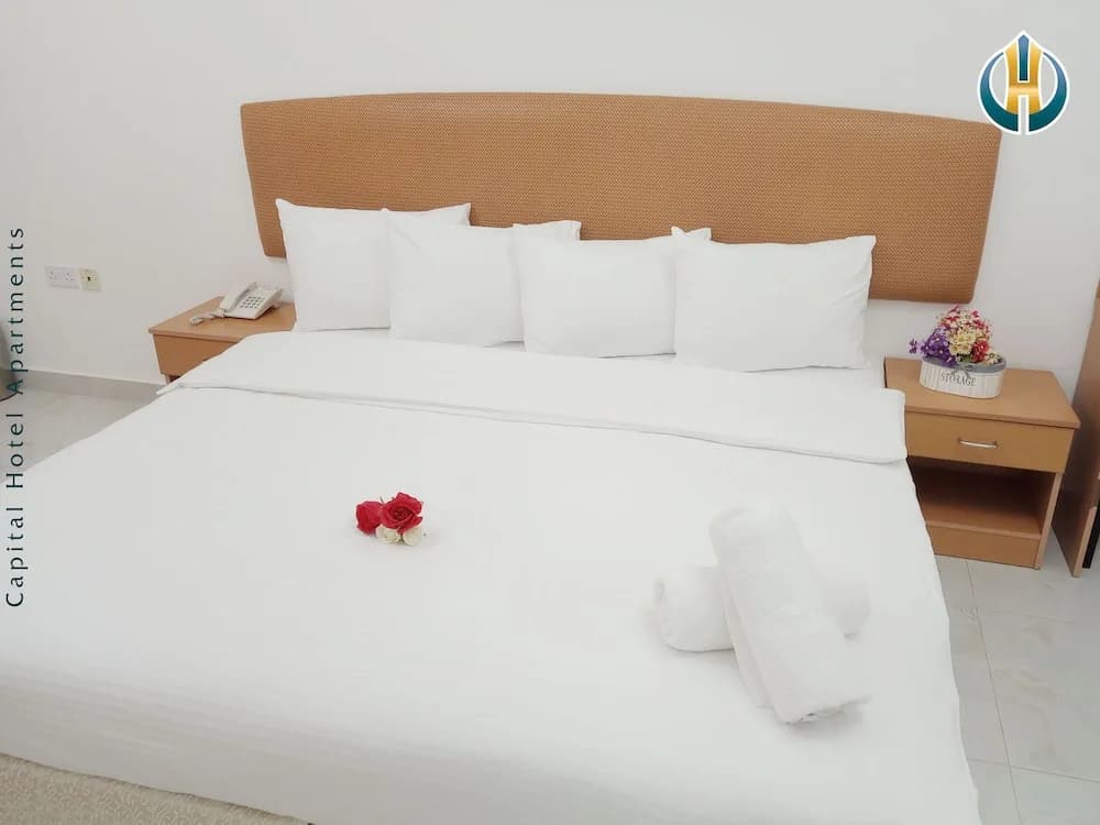 Capital hotel apartments - photo 6