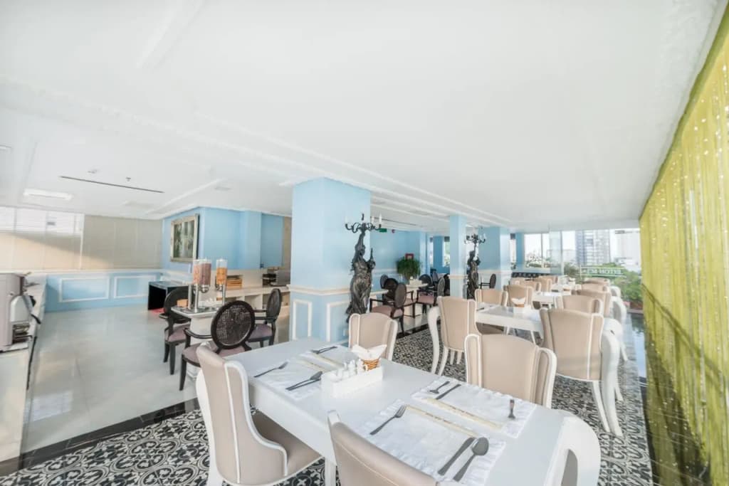 Me Saigon Boutique Hotel - photo 17