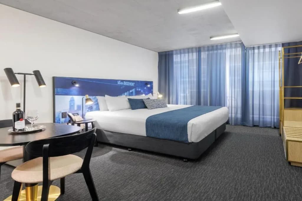 Oaks Melbourne St Kilda Road Hotel - photo 7