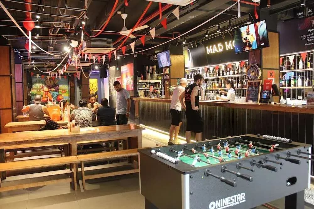 Mad Monkey Hanoi - Hostel - photo 24