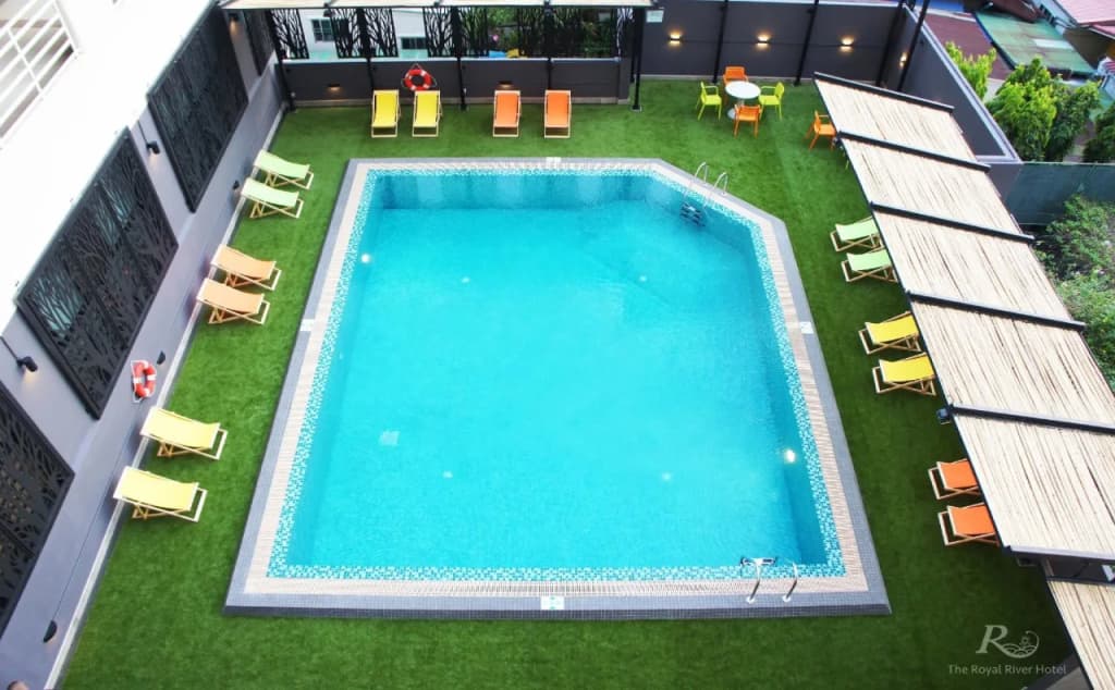 The Royal River Hotel - photo 16