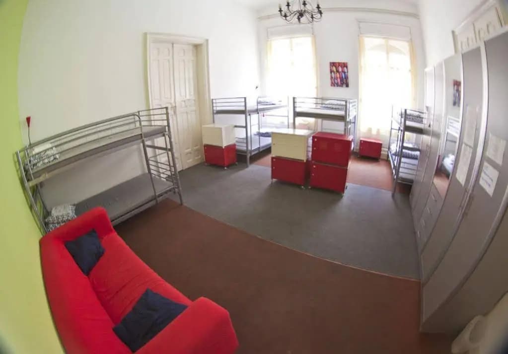 Barocco Hostel - photo 12