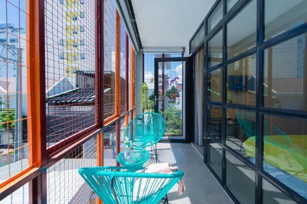 Megi Homestay - photo 8