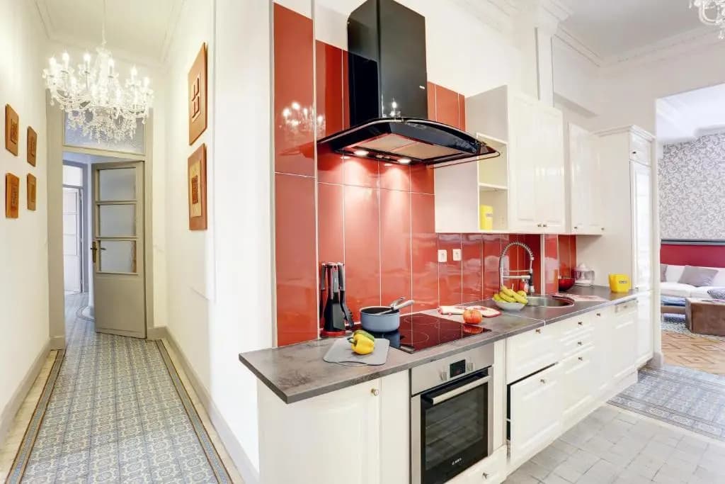 Le Philibert - Splendid, 6 Bedrooms, 12p, All Renovated, Port, A/C - photo 21