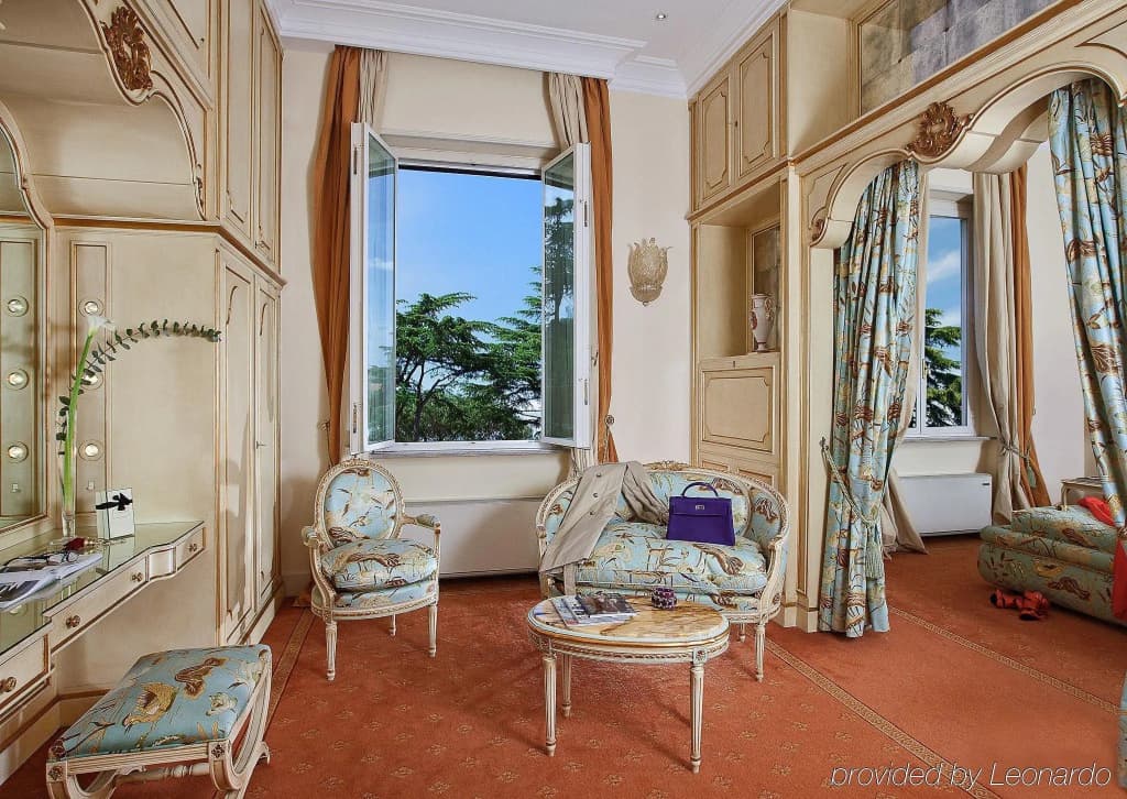 Aldrovandi Villa Borghese - photo 6