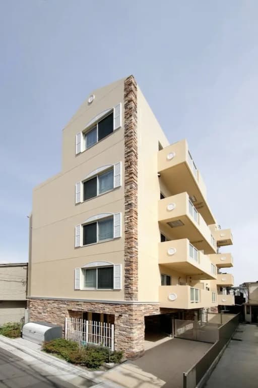 Kinshicho Apartment - main photo
