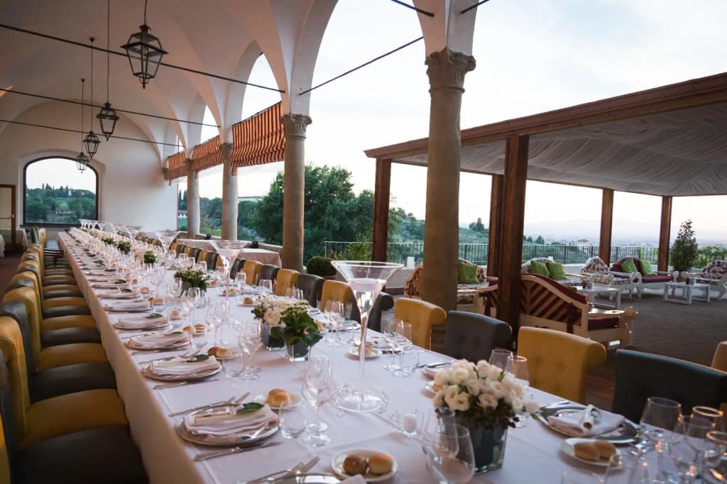 Villa Tolomei Hotel & Resort - photo 25