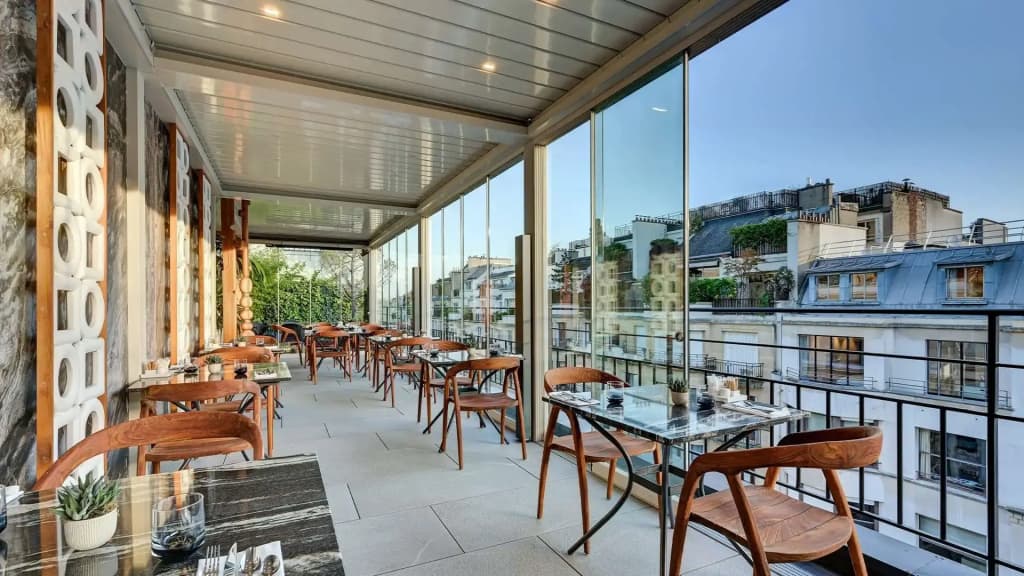 The One Alma Paris - photo 14