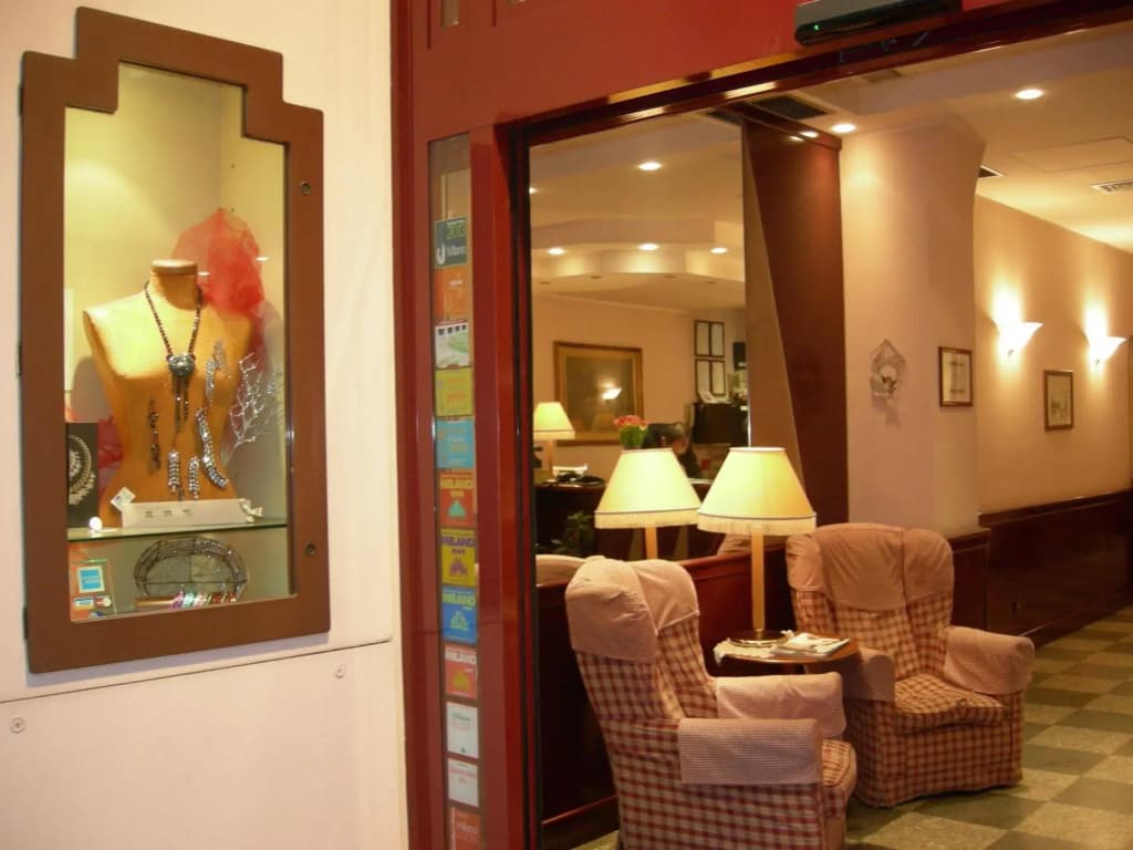 Hotel Buenos Aires - photo 2