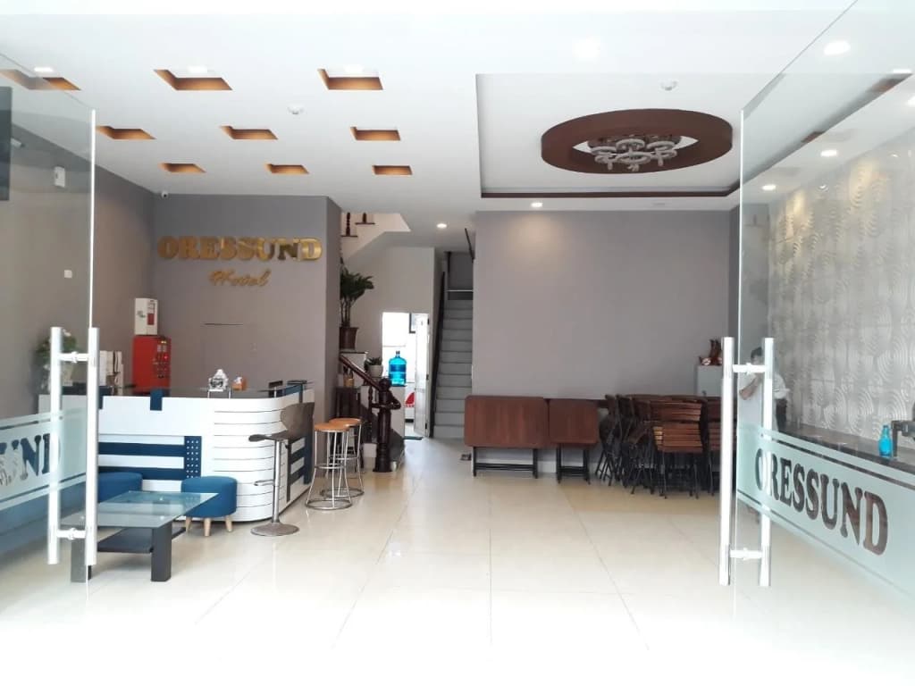 Oressund Hotel - main photo