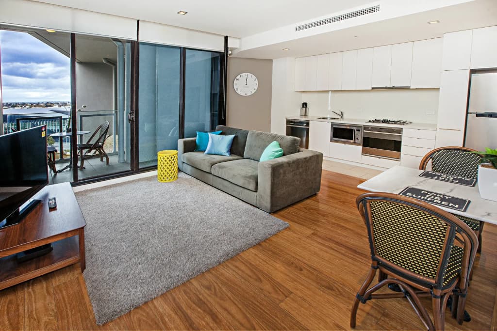 Waterfront Melbourne Apartments - photo 7