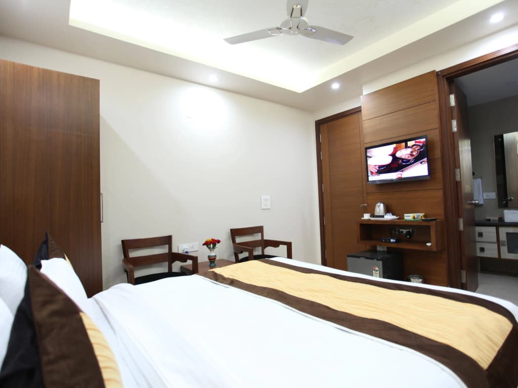 Hotel Hc Grand - photo 4