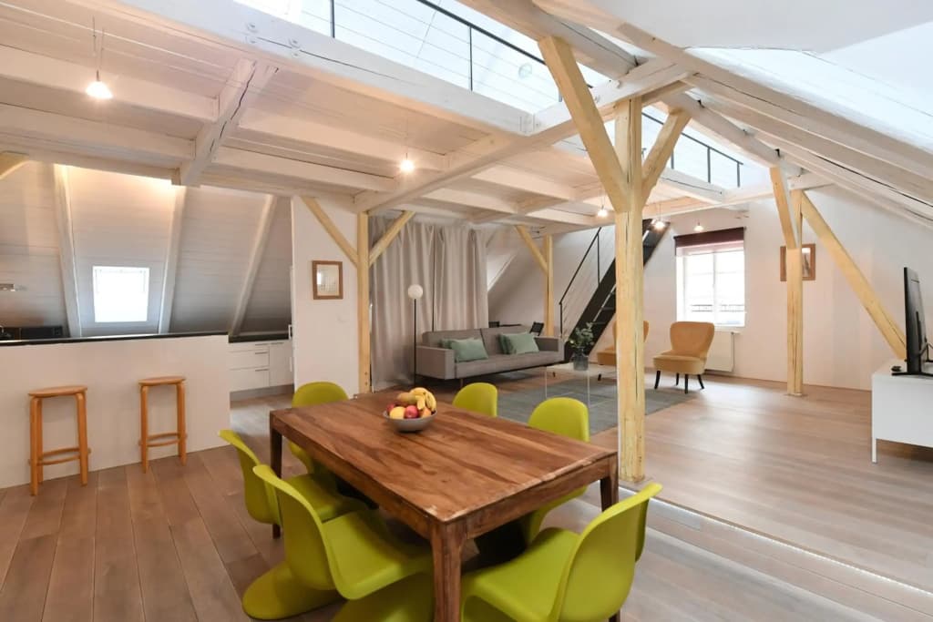 18Th Century Loft At Charles Bridge - photo 5