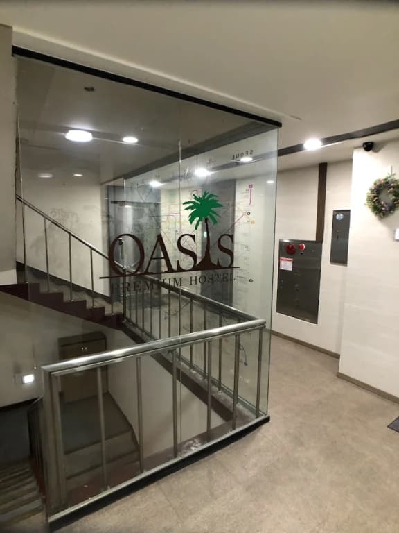 Oasis Hostel - photo 10