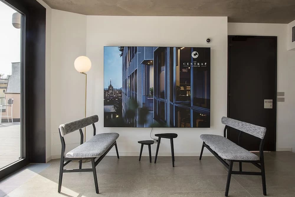 easyhomes - Central Tower - photo 7