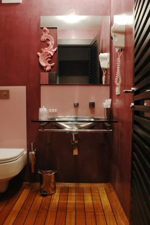 Borghese Palace Art Hotel - photo 13