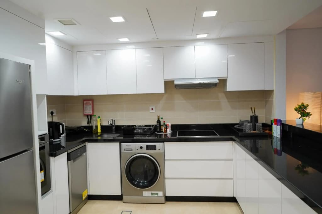 BHK 1 Apartment in Viva Bahriya - photo 26