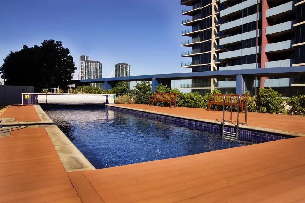 Accent Accommodation at Docklands Melbourne - photo 14