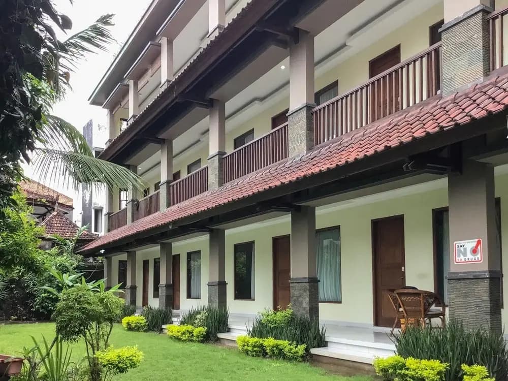 Pondok Mesari Padma Legian RedPartner - photo 1