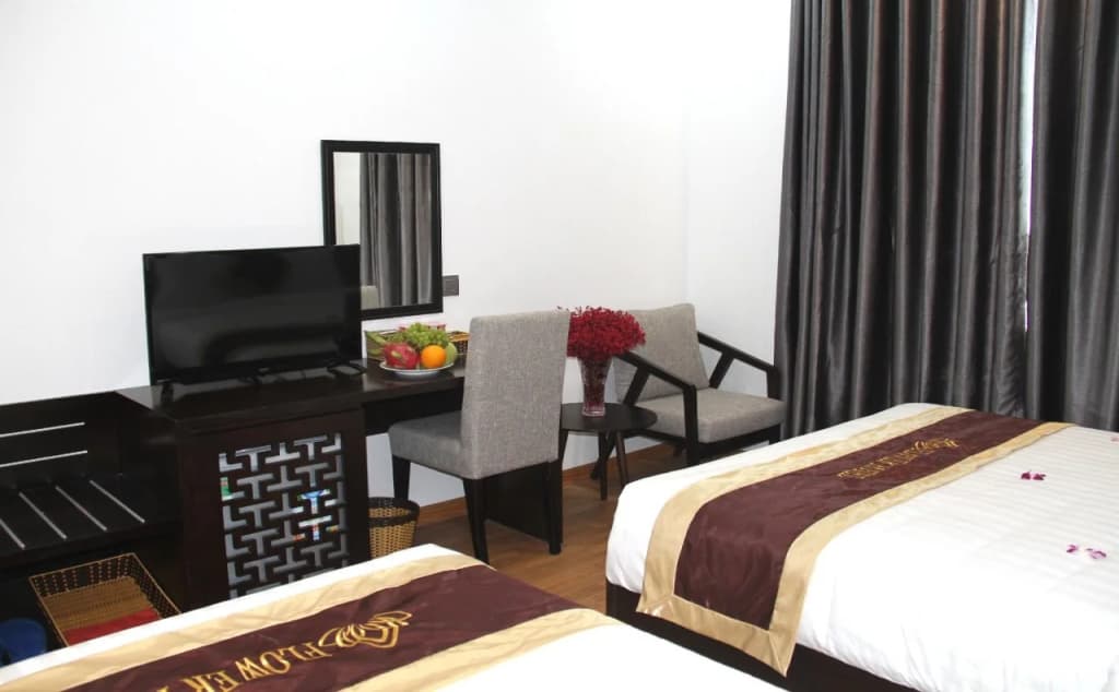 Flower Hotel - photo 20