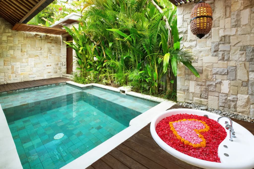 Aksari Villa Seminyak by Ini Vie Hospitality - photo 24