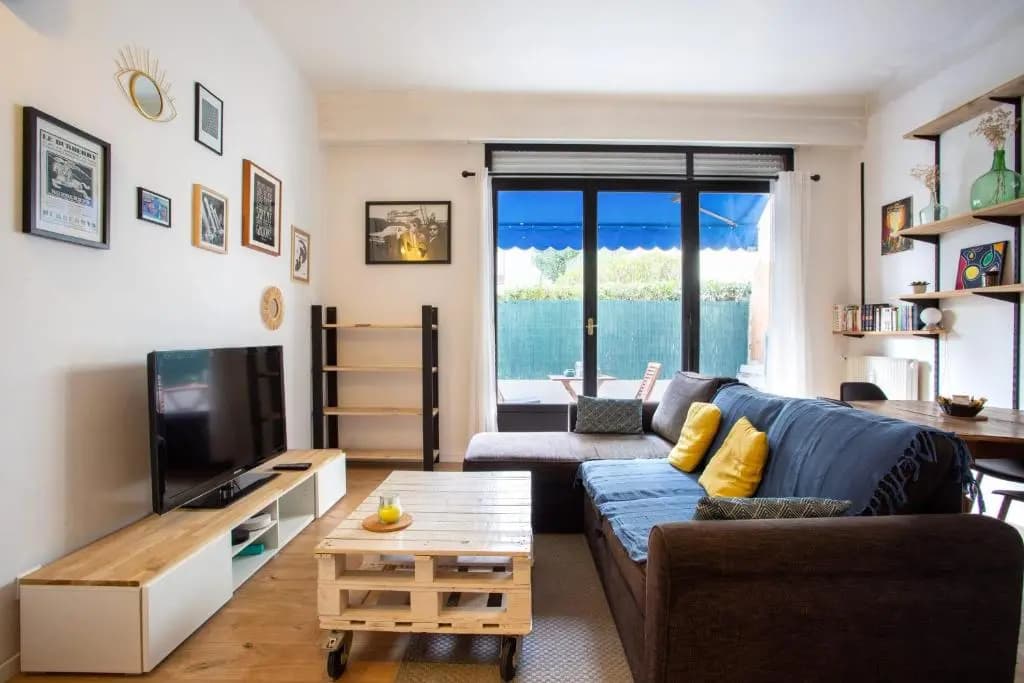 Apartment 5 minutes from the tram and 10 minutes from the sea - photo 4