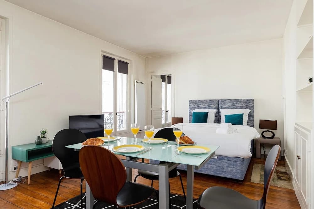 Vavin - Montparnasse Apartment - photo 4