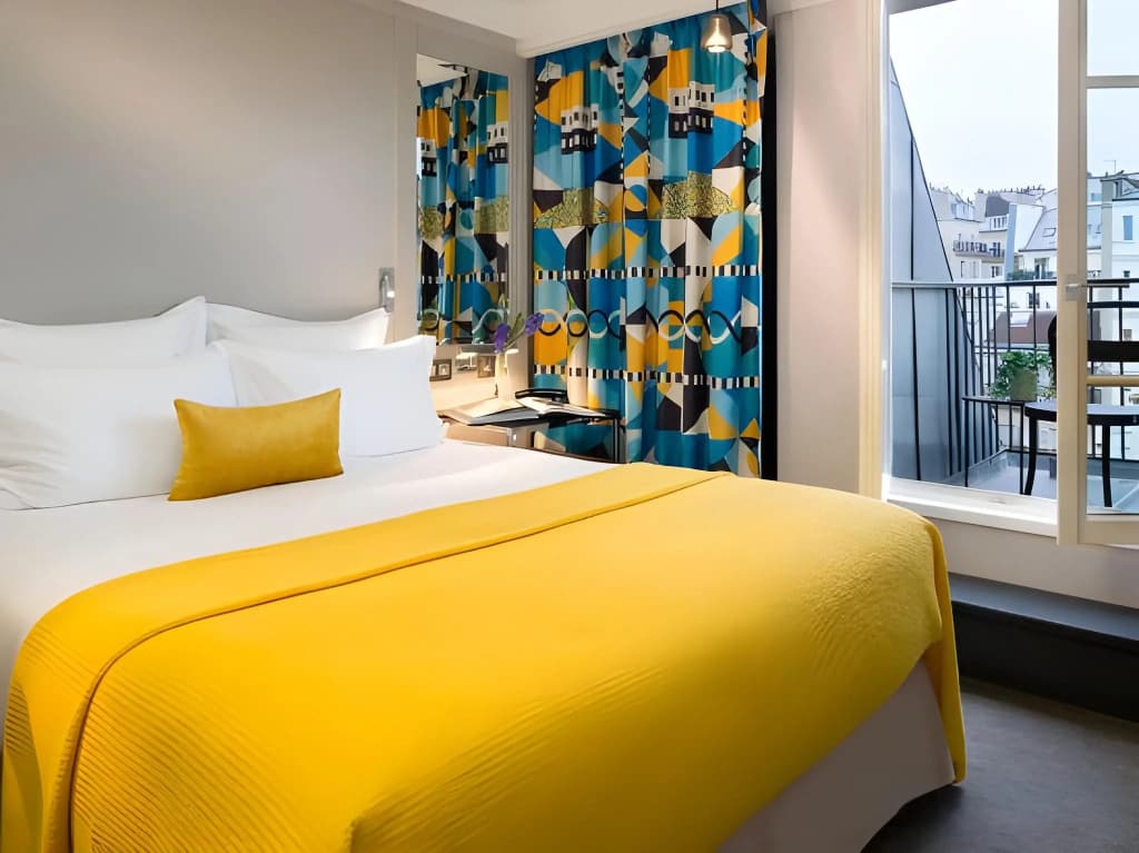 Hôtel Les Matins de Paris & Spa - photo 29