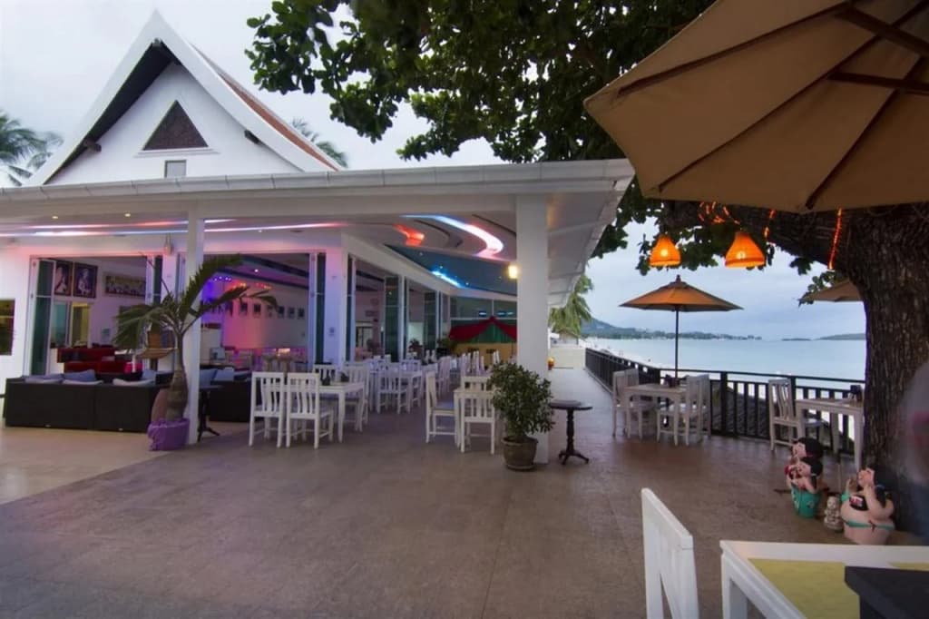 Chaweng Cove Beach Resort - photo 34