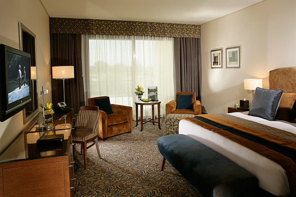 Al Ain Rotana Hotel - photo 7