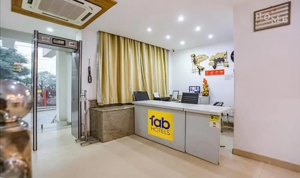 FabHotel Taj Home Stay - photo 3