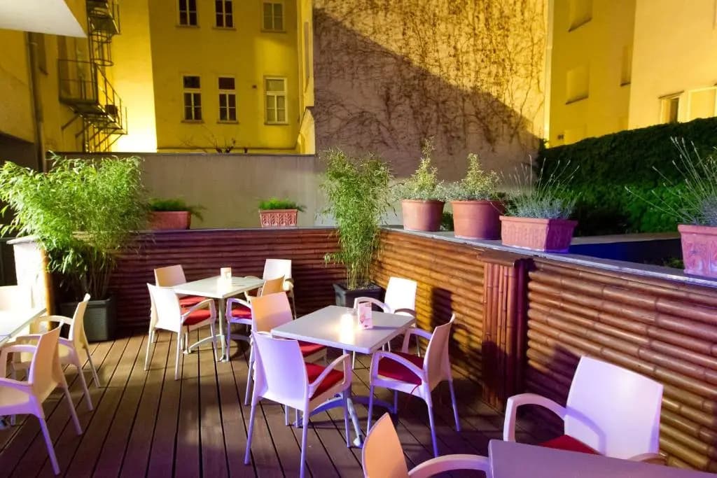 Hotel Boltzmann - photo 16